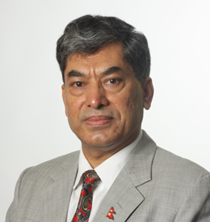 Dr. Min Bahadur Shrestha