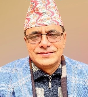 Dr. Tika Bahadur Karki