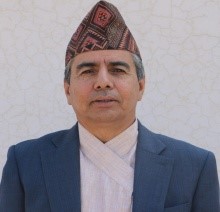 Dr. Ram Chandra Adhikari