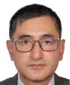 Dr. Sunil Babu Shrestha